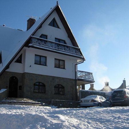 Apolonia Willa Zakopane Exterior foto